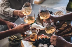 Wein Tasting Hamburg für 4 Personen