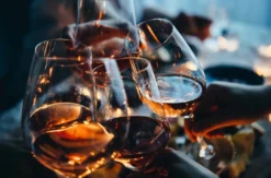 Wein Tasting im "Labor" Luzern