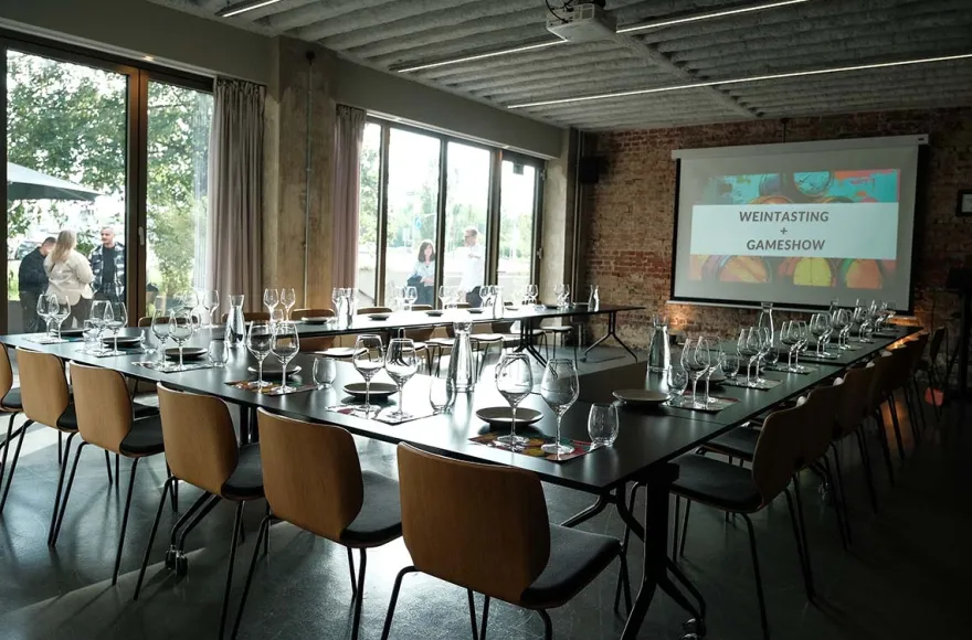 Weintasting inkl. Gameshow Stuttgart