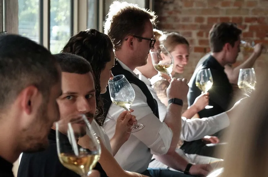 Weintasting inkl. Gameshow Stuttgart