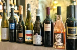 Wein Tasting in München