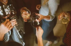 Wein Tasting in Stuttgart