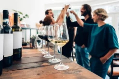 Weintasting Mainz