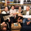 Wein Tasting München (Bayerische Tapas)