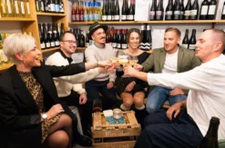 Wein Tasting München (Bayerische Tapas)