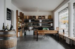 Wein Tasting München (Bayerische Tapas)