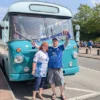 Weintour mit Oldtimerbus für 2 Rostock (2 Std.)