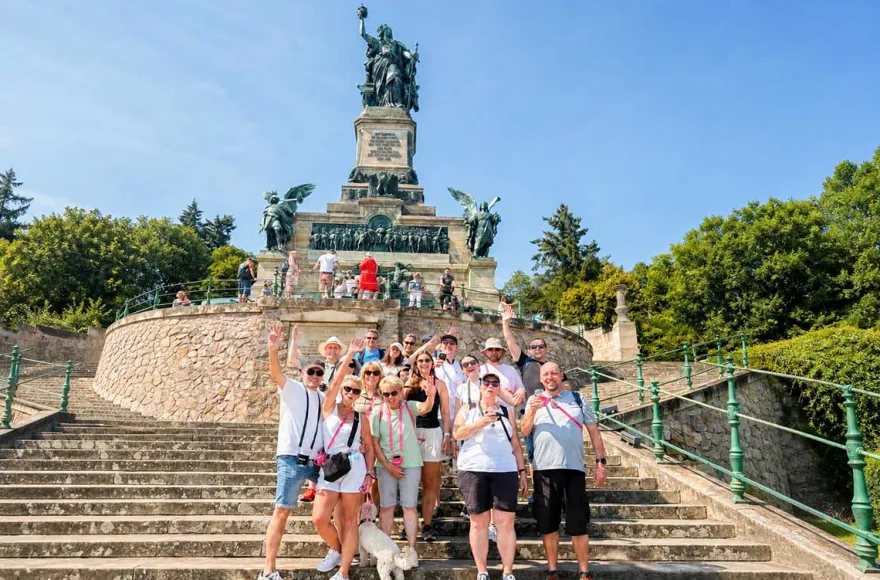 Weintour Rüdesheim