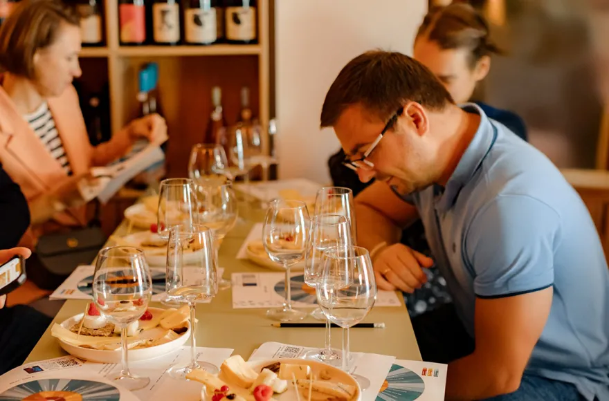 Wein- und Käsetasting Bad Vilbel