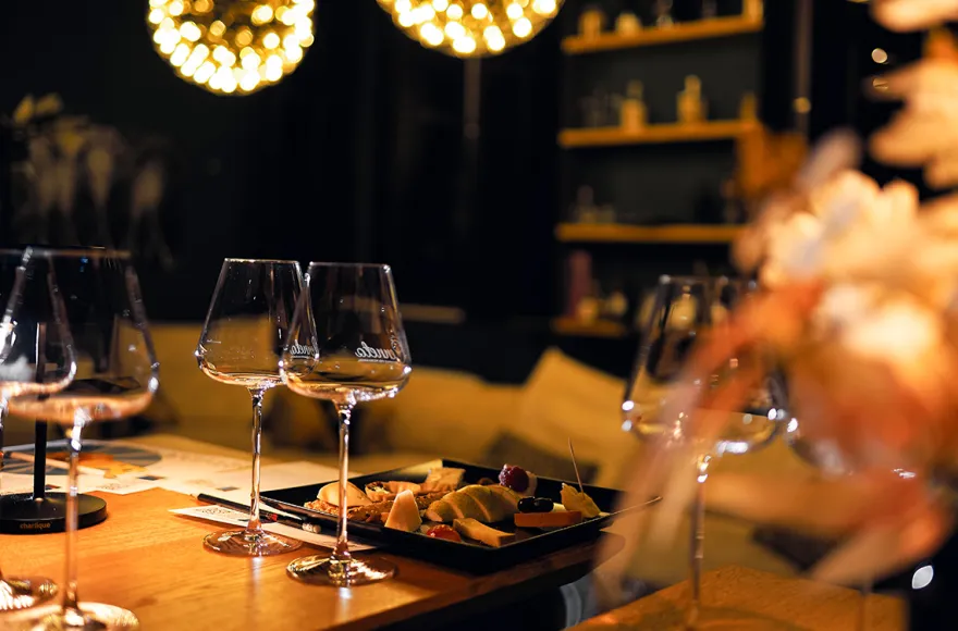 Wein- und Käsetasting Heidelberg