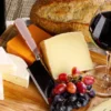 Wein und Käse Tasting Zürich