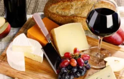 Wein und Käse Tasting Zürich