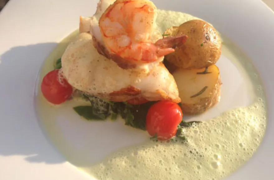 Weinverkostung mit Dinner