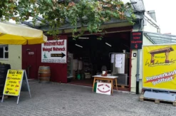 Weinverkostung Schriesheim