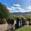 Weinwanderung Lieser an der Mosel