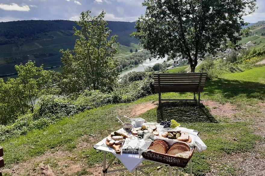 Weinwanderung mit Verkostung Reil