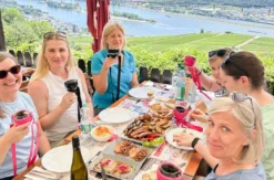 Weinwanderung Rüdesheim