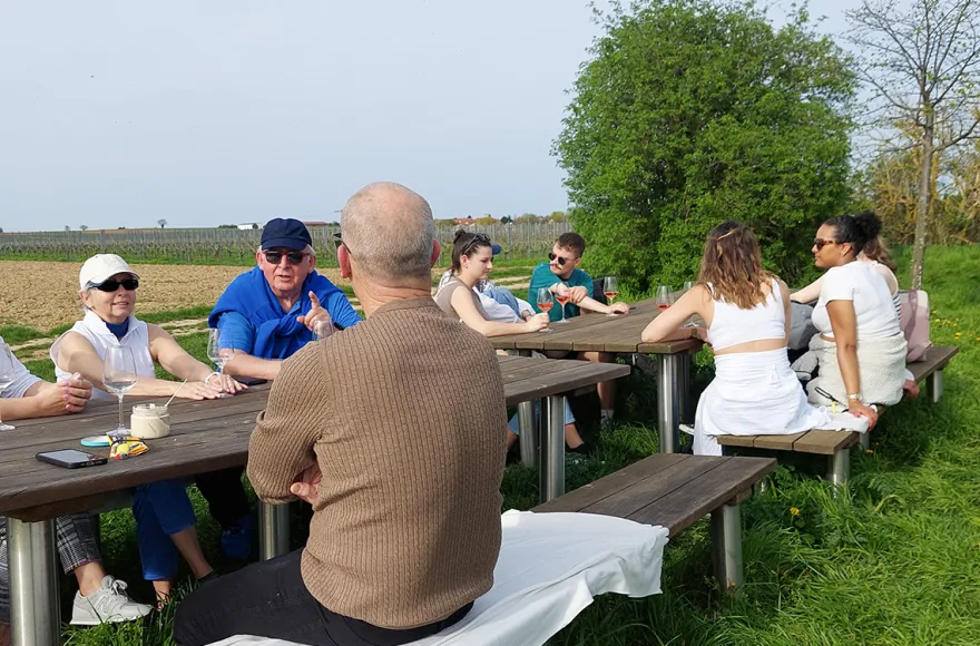 Weinwanderung Rheinhessen