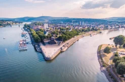 Weinwanderung und Schifffahrt auf der Mosel Cochem