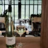 Weißwein Tasting im Schloss Raesfeld