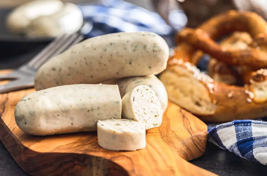 Weißwurstfrühstück auf der Zille Regensburg (Sa-So)