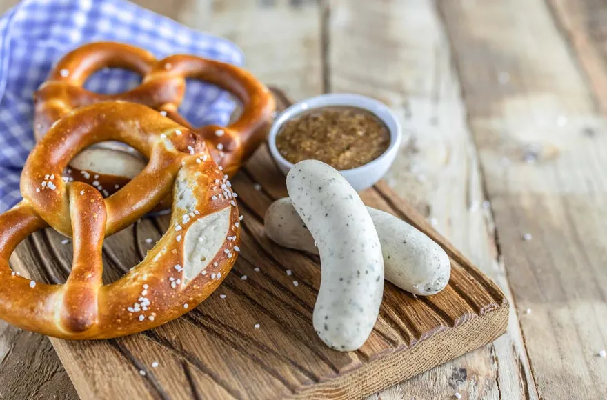 Weißwurstseminar bei Nürnberg