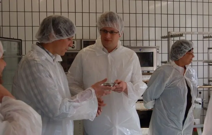 Weißwurst-Seminar Kipfenberg