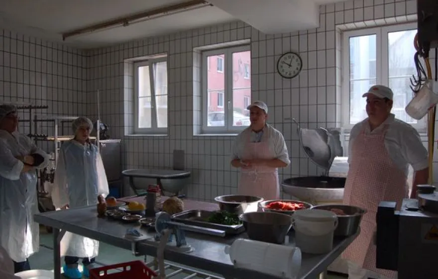 Weißwurst-Seminar Kipfenberg