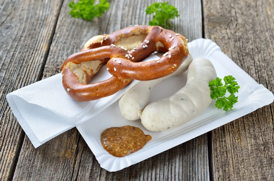 Weißwurst-Seminar Kipfenberg