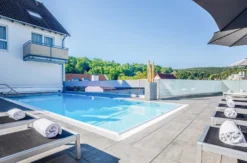 Wellnessauszeit Bad Dürkheim für 2 (1 Nacht)