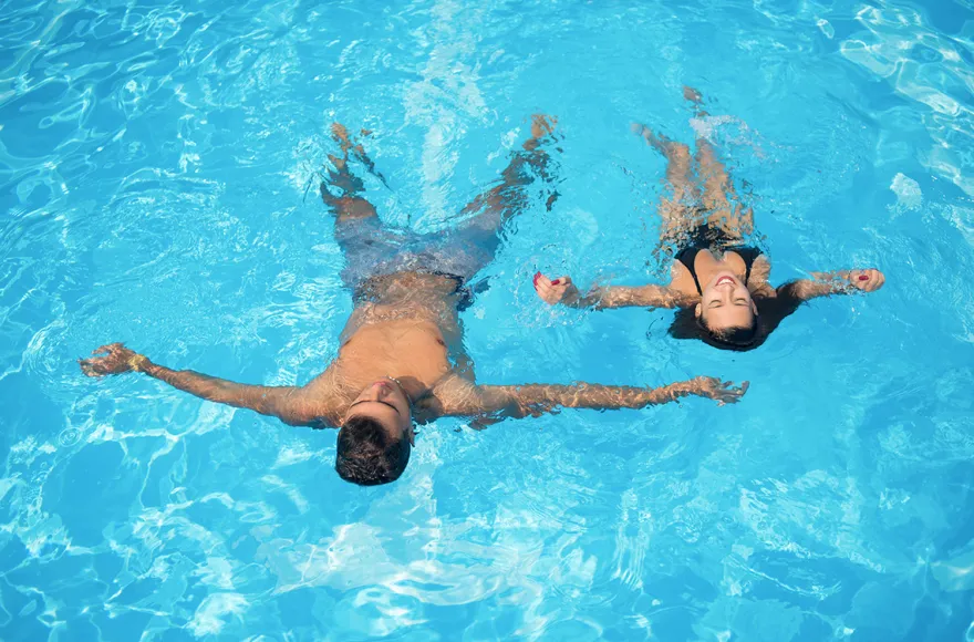 Wellnessauszeit in den Limes-Thermen in Oberkochen für 2