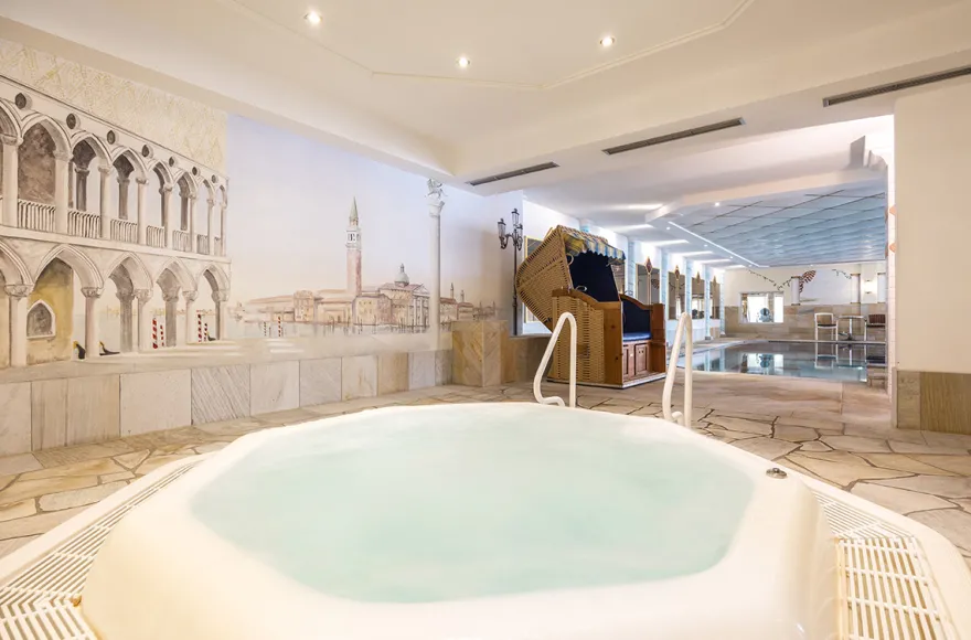 Wellness Auszeit Seefeld in Tirol für 2 (1 Nacht)