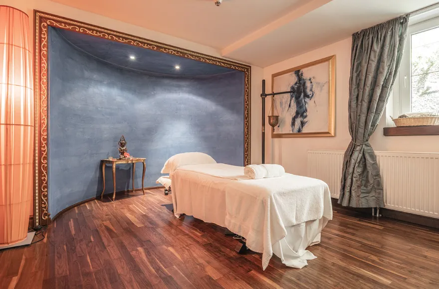 Wellness Auszeit Seefeld in Tirol für 2 (1 Nacht)