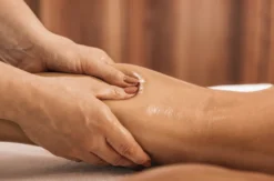 Wellness Behandlung Löhne