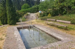 Wellness Campingurlaub Thüringer Wald für 2 (3 Nächte)