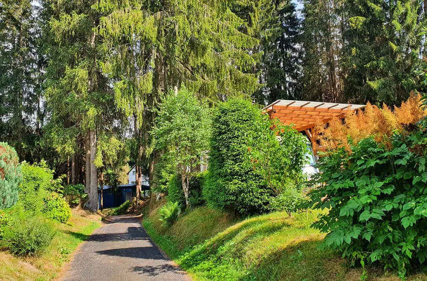 Wellness Campingurlaub Thüringer Wald für 2 (3 Nächte)