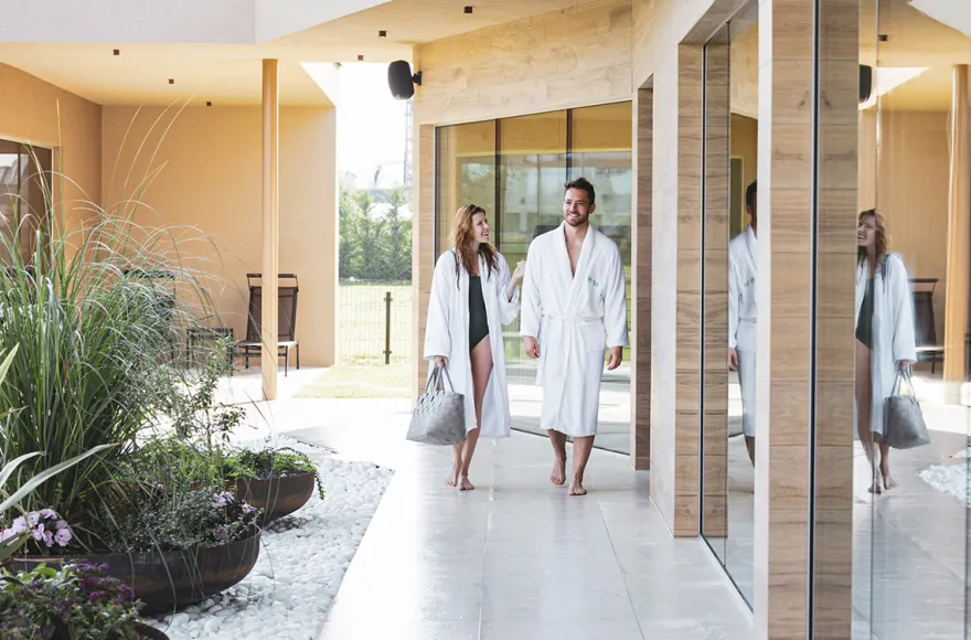 Wellness Deluxe für 2