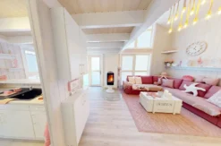 Wellnessferienhaus Baabe für 6 (7 Nächte)