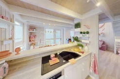 Wellnessferienhaus Baabe für 6 (7 Nächte)