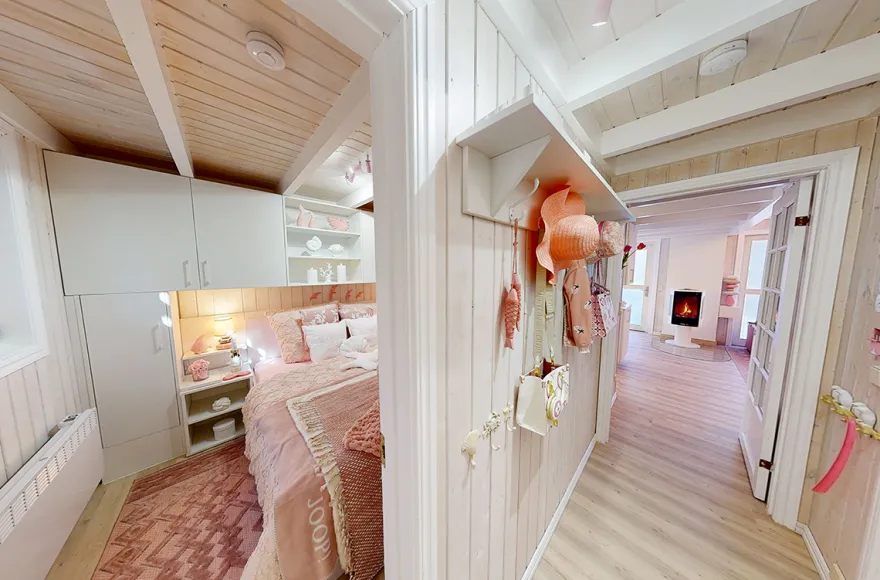 Wellnessferienhaus Baabe für 6 (7 Nächte)