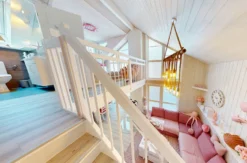 Wellnessferienhaus Baabe für 6 (7 Nächte)