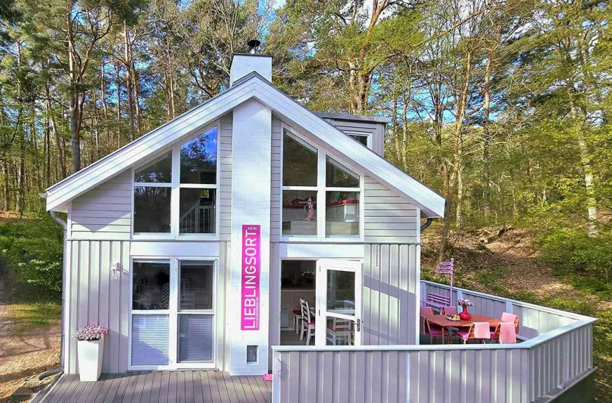 Wellnessferienhaus Baabe für 6 (7 Nächte)