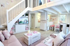 Wellnessferienhaus Baabe für 6 (7 Nächte)