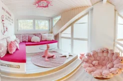 Wellnessferienhaus Baabe für 6 (7 Nächte)