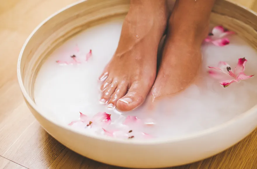 Wellness für 2