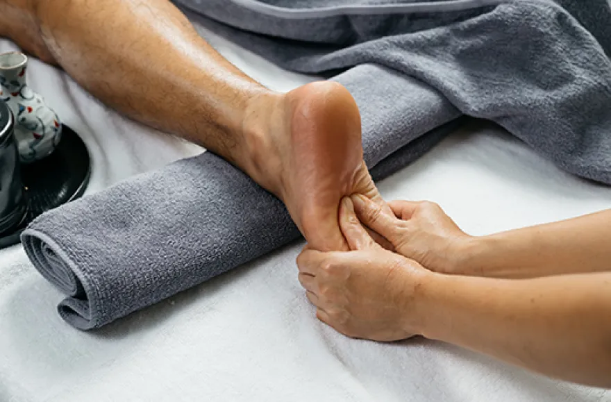 Wellness für Ihn in St. Gallen