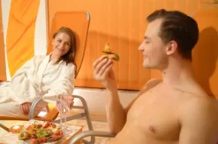 Wellness für 2 Rangersdorf