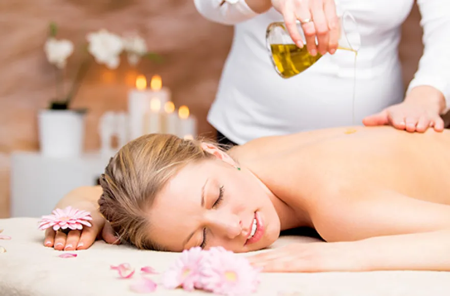 Wellness für Sie in St. Gallen