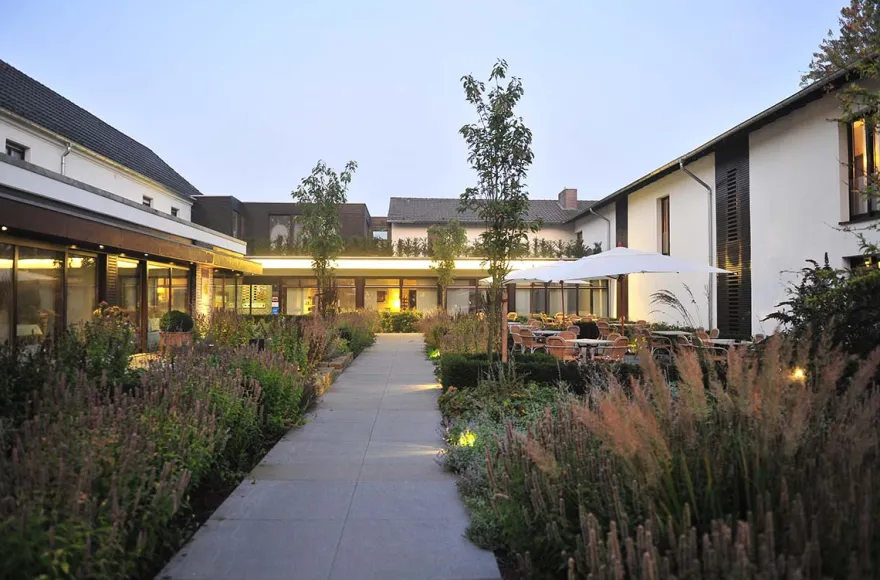 Wellnesshotel am Niederrhein für 2 (1 Nacht)