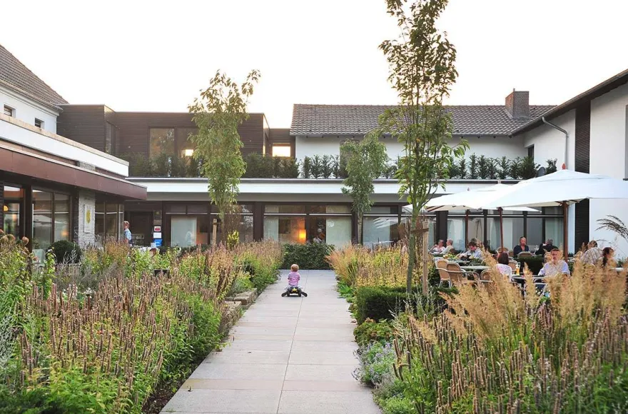 Wellnesshotel am Niederrhein für 2 (1 Nacht)